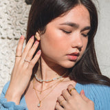 Linnae Gemstone Necklace