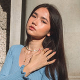 Linnae Gemstone Necklace