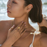 Apollo Sun Rise Ring