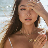 Astria Shiny Star Choker