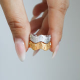 The Norns Ring (Silver)