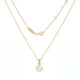 Aurora Moonstone Necklace