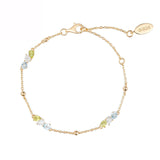 Xylia Gemstone Bracelet