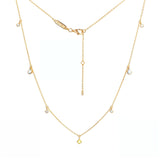 Linnae Gemstone Necklace