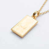 Evil Eye Lucky Charm Necklace