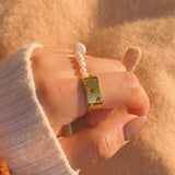 Miracle Statement Ring