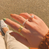 Miracle Statement Ring