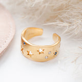 Miracle Statement Ring