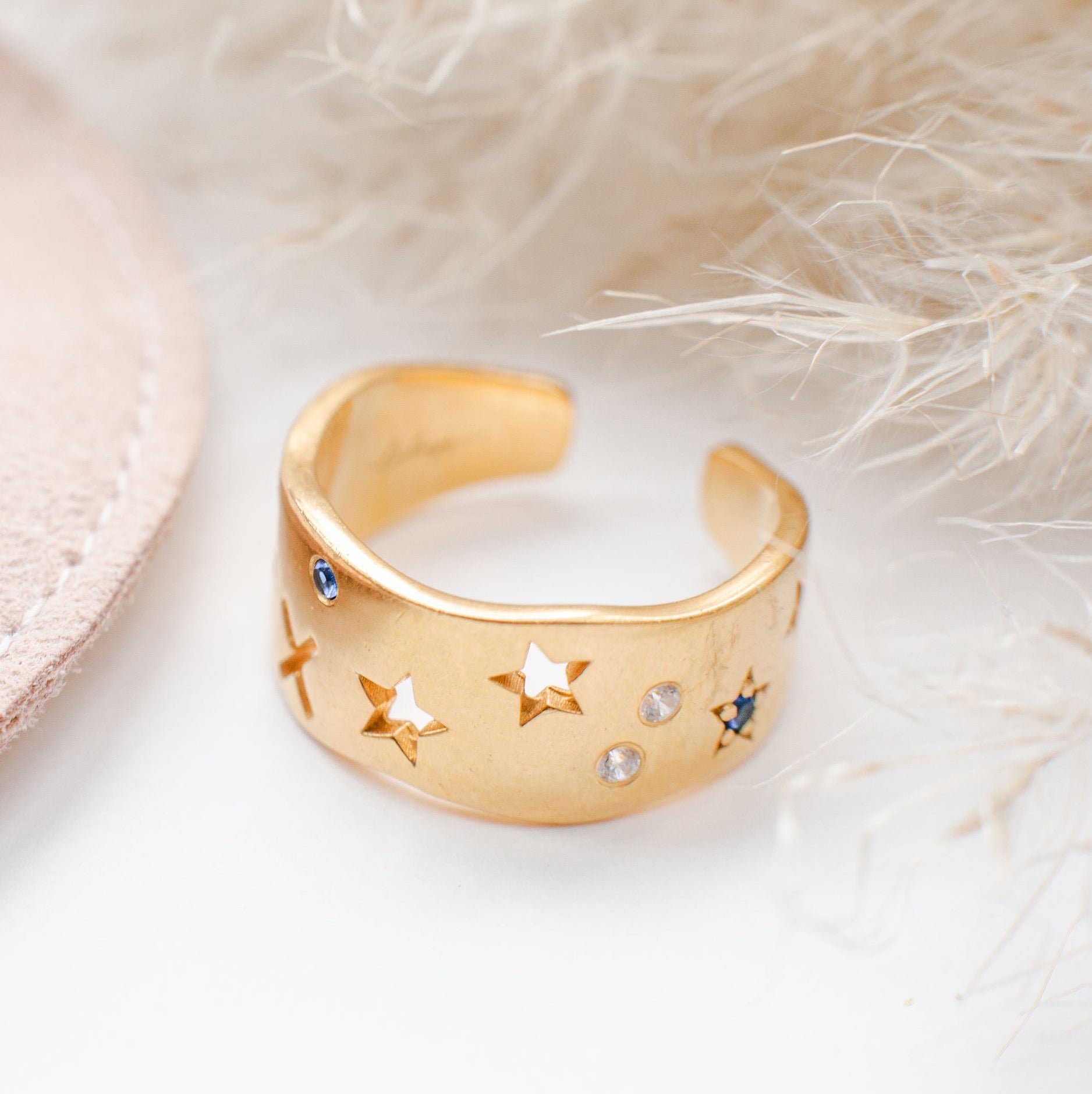Miracle Statement Ring