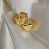 Josie Signet Ring