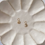 Solar-Luna Charm (1PCS)