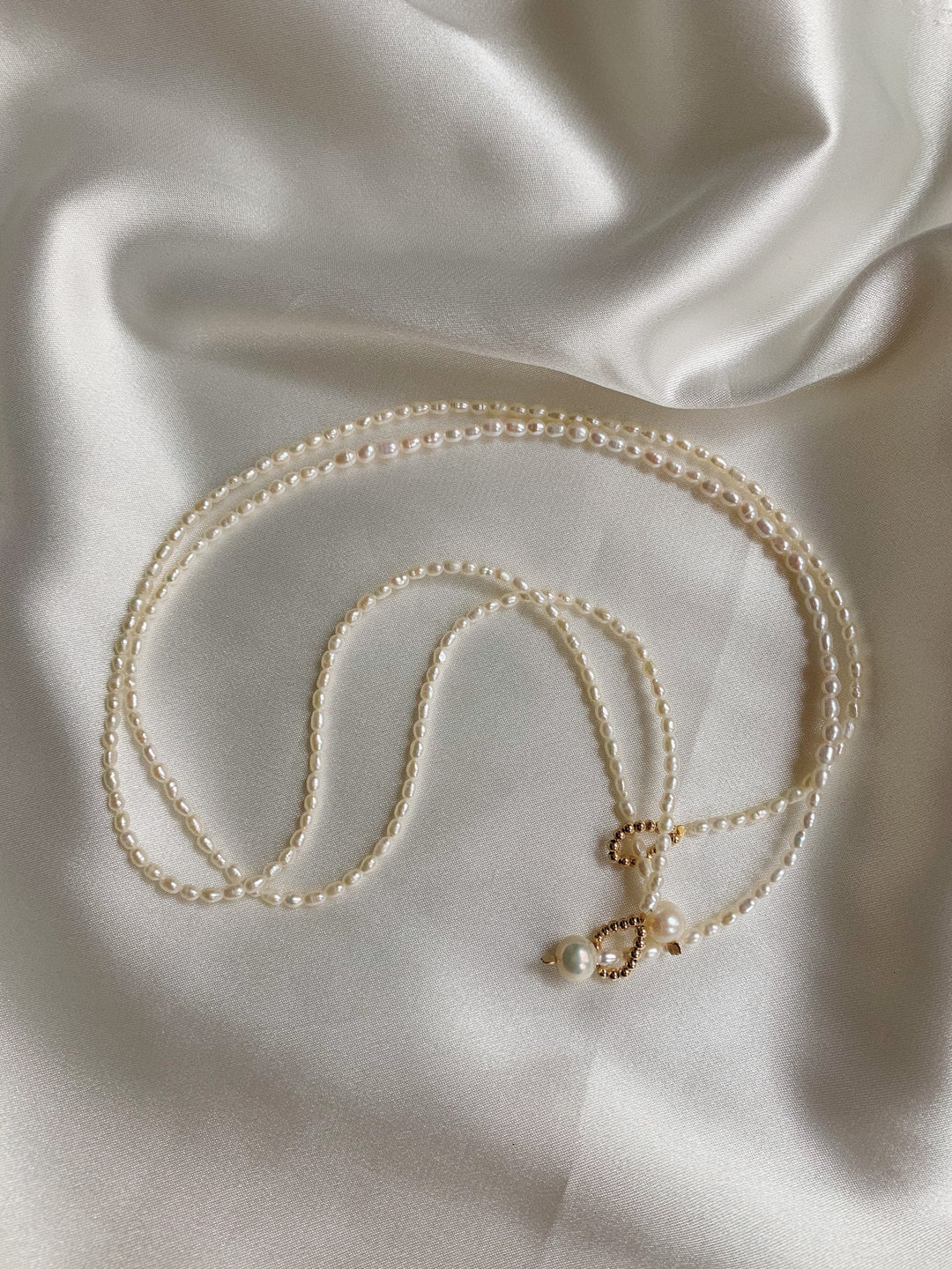 Sophia Pearl Necklace – LuvLoops Jewellery