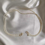 Sophia Mini Pearl Necklace