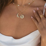 Astria Shiny Star Choker