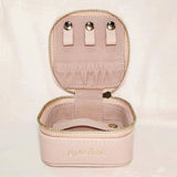 Mini Jewellery Travel Case
