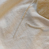Sophia Mini Pearl Necklace