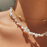 Ember Mini Pearl Choker