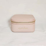 Mini Jewellery Travel Case