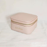 Mini Jewellery Travel Case